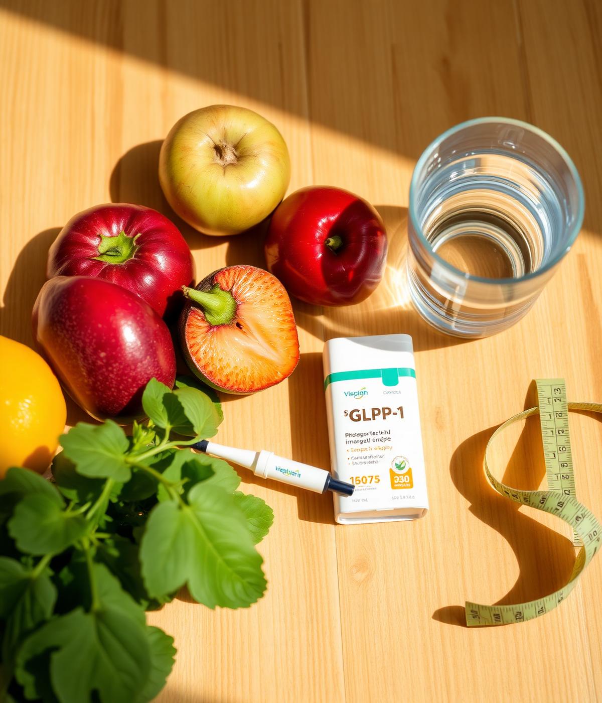 Healthy lifestyle